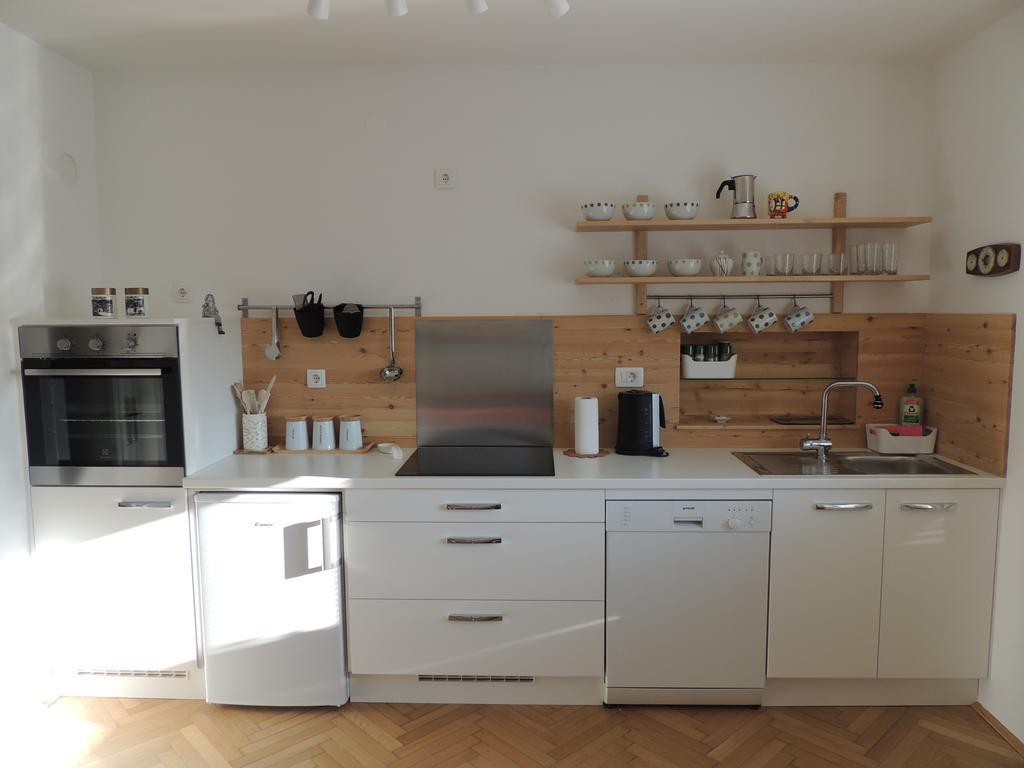 Your Ljubljana Home Rom bilde