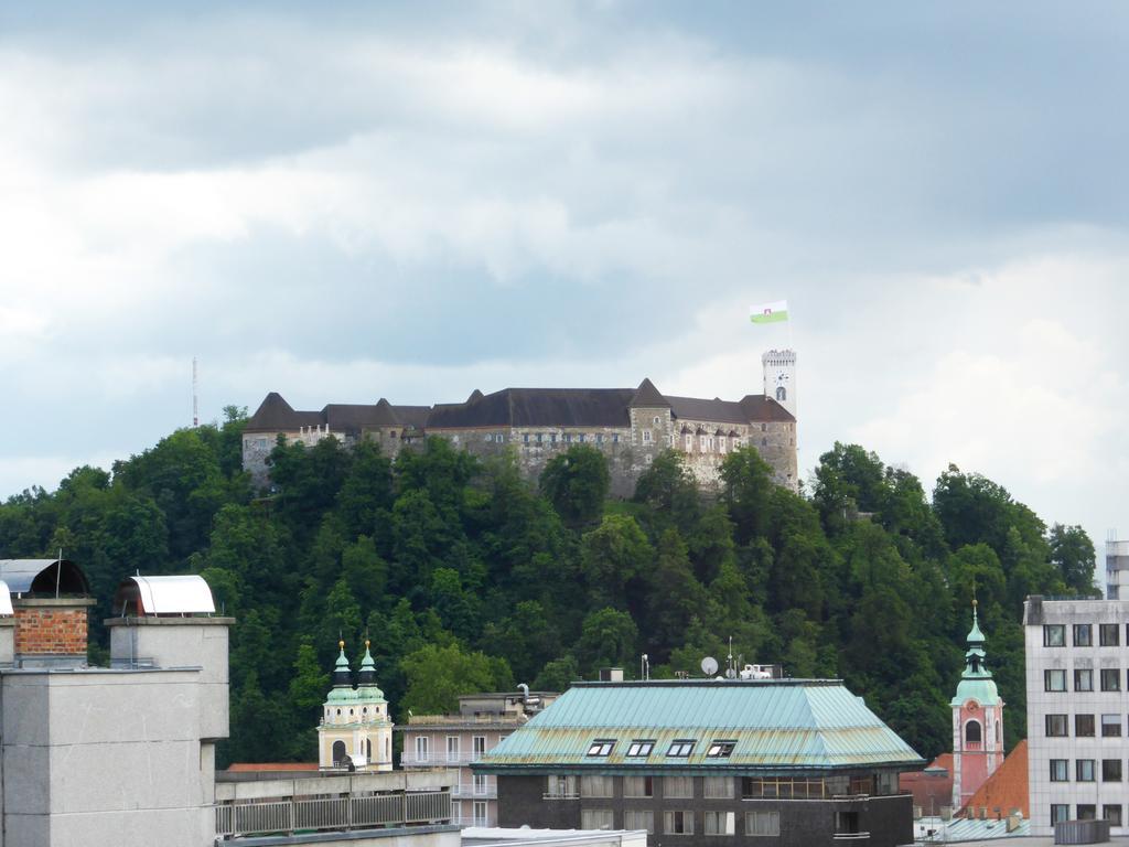 Your Ljubljana Home Eksteriør bilde